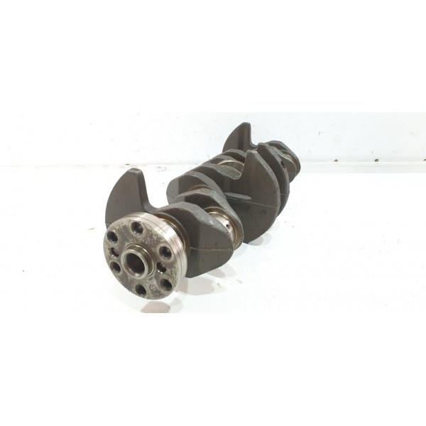 Virabrequim Focus 2.0 16v 2009 A 2012 Biela 0,50 Mancal 0,25