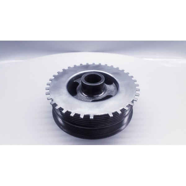 Polia Do Virabrequim Ford Ecosport 2.0 Duratec  2009/2013