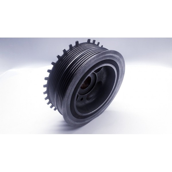 Polia Do Virabrequim Ford Ecosport 2.0 Duratec  2009/2013