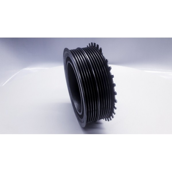 Polia Do Virabrequim Ford Ecosport 2.0 Duratec  2009/2013