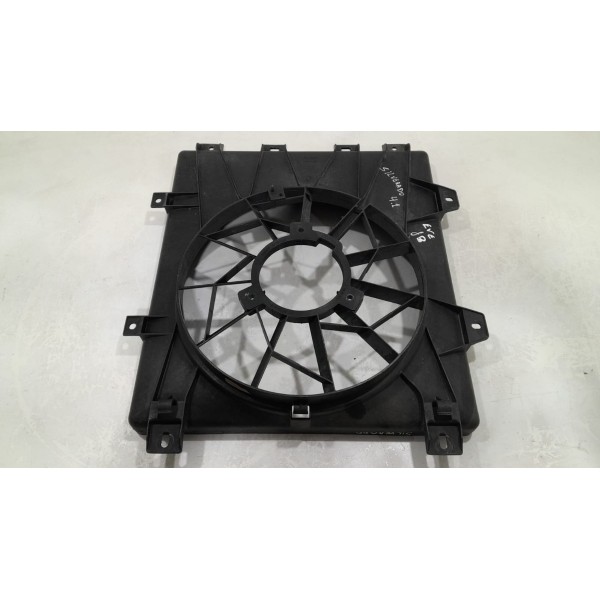 Defletor Ventoinha Chevrolet Silverado 4.1 2000/2006