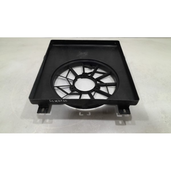 Defletor Ventoinha Chevrolet Silverado 4.1 2000/2006