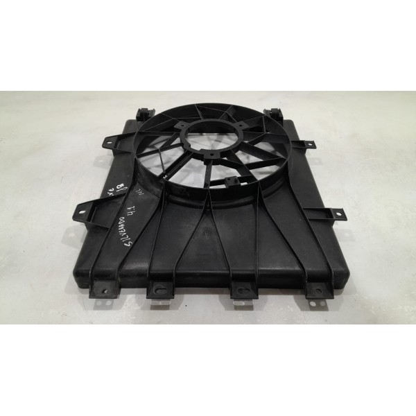 Defletor Ventoinha Chevrolet Silverado 4.1 2000/2006