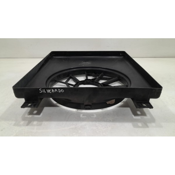 Defletor Ventoinha Chevrolet Silverado 4.1 2000/2006