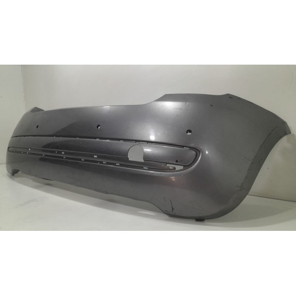 Para-choque Traseiro Fiat 500 2007/...