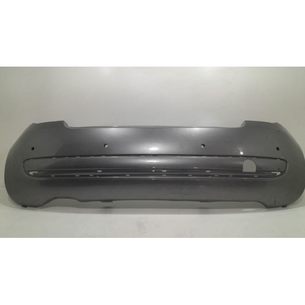 Para-choque Traseiro Fiat 500 2007/...
