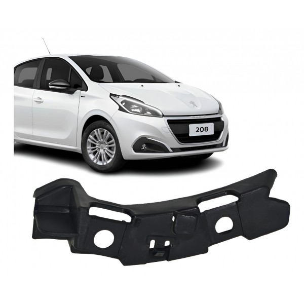 Guia Suporte Para Peugeot 208 2012 A 2019 Lado Direito