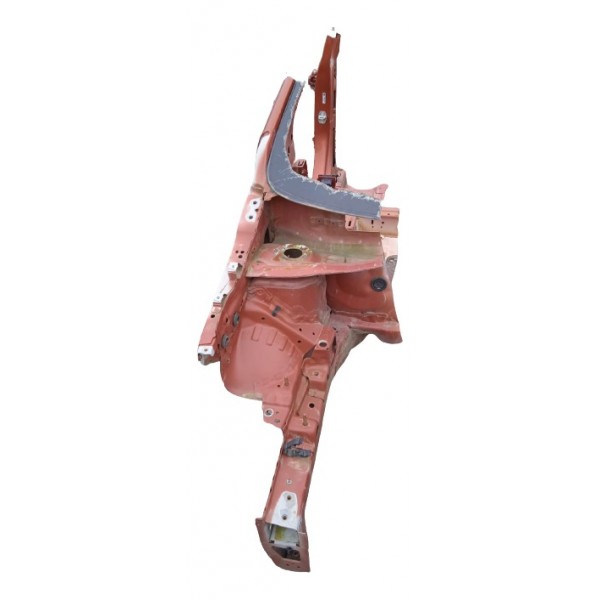 Caixa De Roda Com Coluna T Chevrolet Onix Joy 2013 Direita