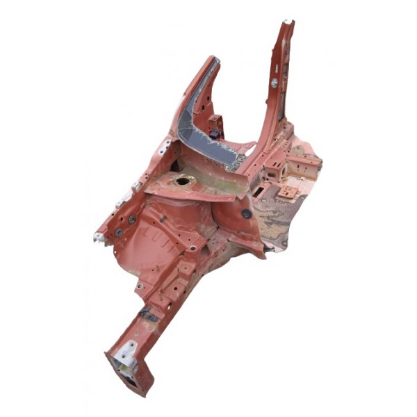 Caixa De Roda Com Coluna T Chevrolet Onix Joy 2013 Direita