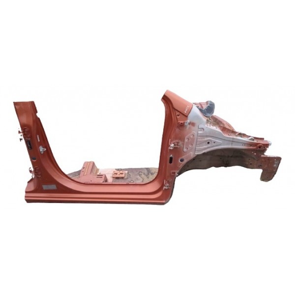 Caixa De Roda Com Coluna T Chevrolet Onix Joy 2013 Direita