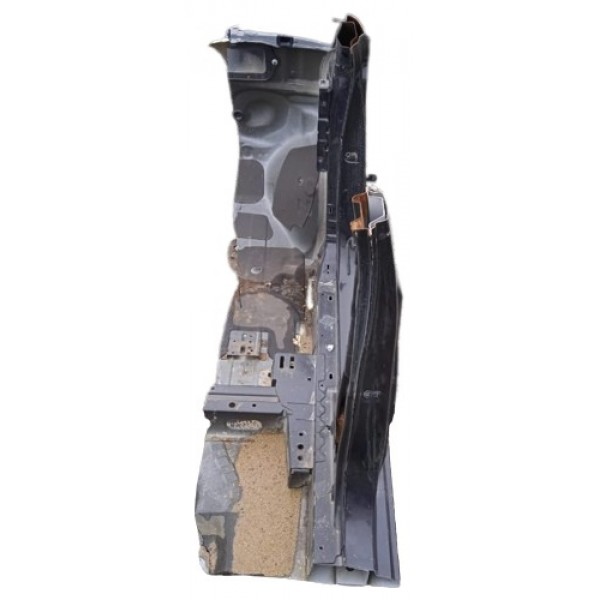 Caixa De Roda Com Coluna T Cobalt 2015 Lado Direito