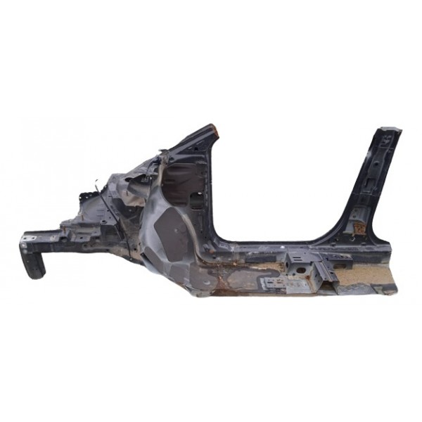 Caixa De Roda Com Coluna T Cobalt 2015 Lado Direito