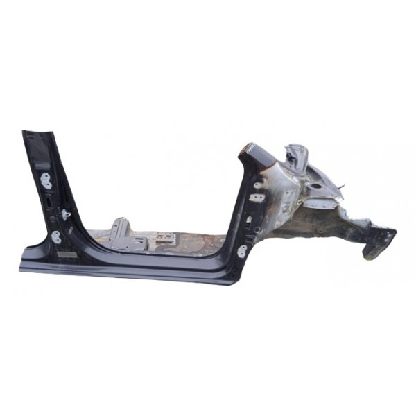 Caixa De Roda Com Coluna T Cobalt 2015 Lado Direito