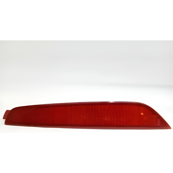Refletor Olho De Gato Hyundai Hb20 Traseiro Direito 013/015 Vermelho