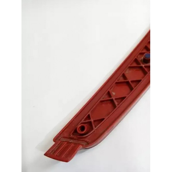 Refletor Olho De Gato Hyundai Hb20 Traseiro Direito 013/015 Vermelho