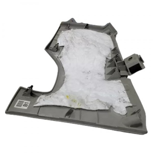 Acabamento Inferior Volante Azera 2007 / 2009