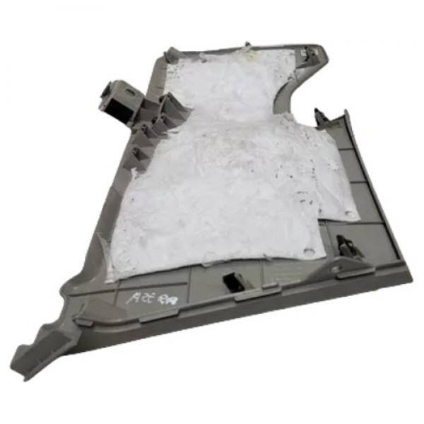 Acabamento Inferior Volante Azera 2007 / 2009