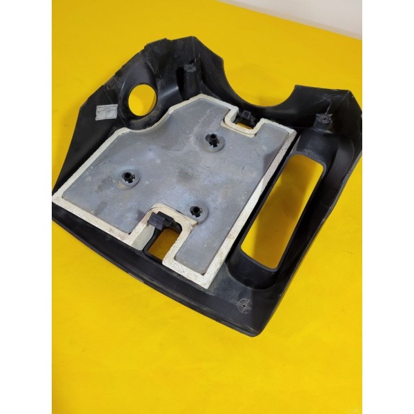 Moldura Acabamento Coluna Direção Picasso 02 9636498980 Preto