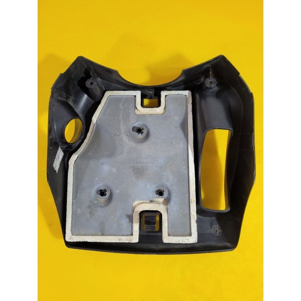 Moldura Acabamento Coluna Direção Picasso 02 9636498980 Preto