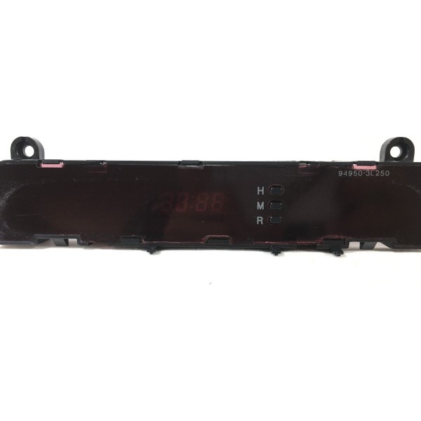 Relógio Digital Painel Hyundai Azera 949503l250