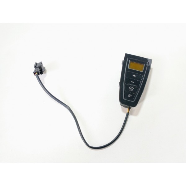 Comando Ar Condicionado Traseiro C4 Grand Picasso C4 Picasso