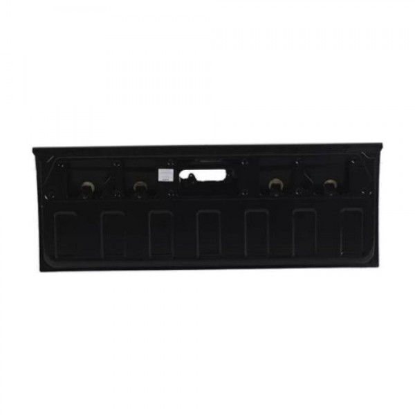 Tampa Traseira Gm S-10 12/ Cabine Dupla Original Preto