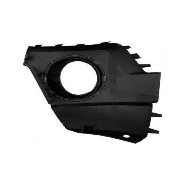 Grade Para-choque Vw Saveiro G6 Cross Ld Branco