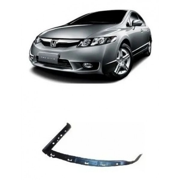 Suporte Guia Farol New Civic 2007 2008 2009 2010 2011 L.e