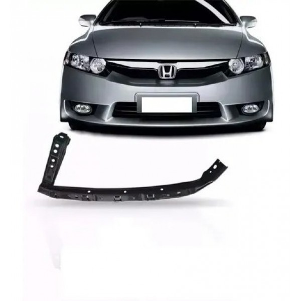 Suporte Guia Farol New Civic 2007 2008 2009 2010 2011 L.e