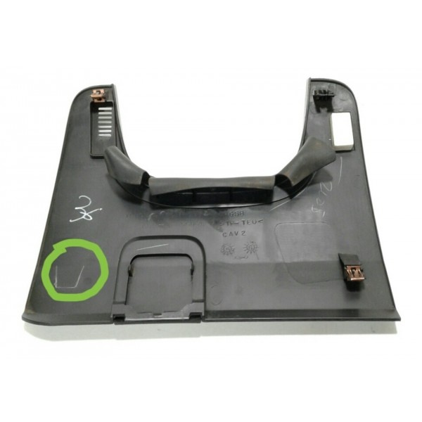 Acabamento Inferior Painel (coluna De Direção) Fusion 2008