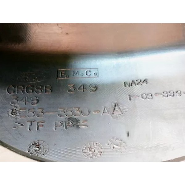 Acabamento Chave De Seta Ford Fusion 2008