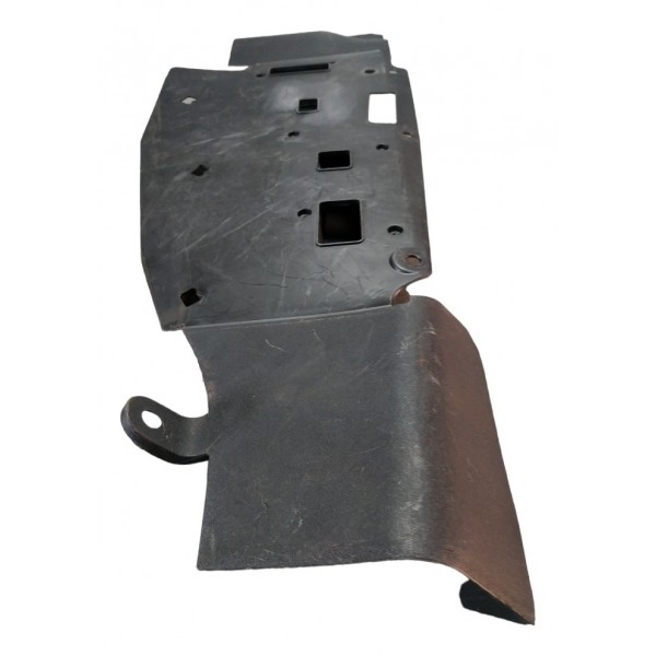 Moldura Interna Painel Grand C4 2008 Á 2015  9654112077