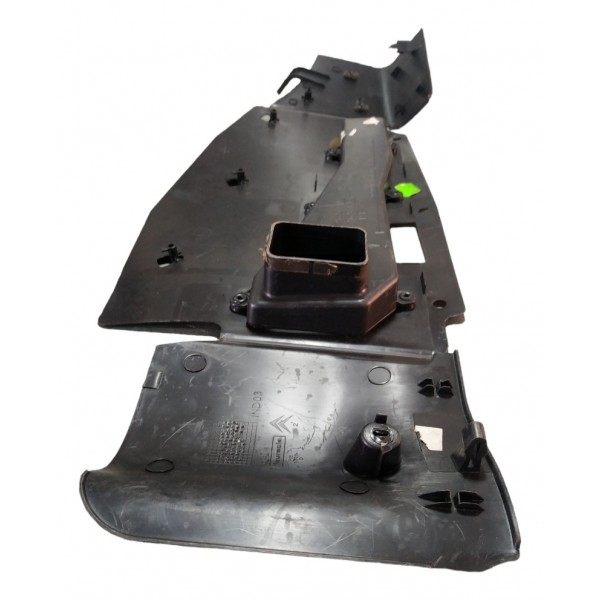 Moldura Interna Painel Grand C4 2008 Á 2015  9654112077