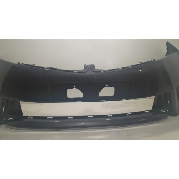 Para-choque Dianteiro Corolla 2014/2017 52119-02j00 Cinza-escuro