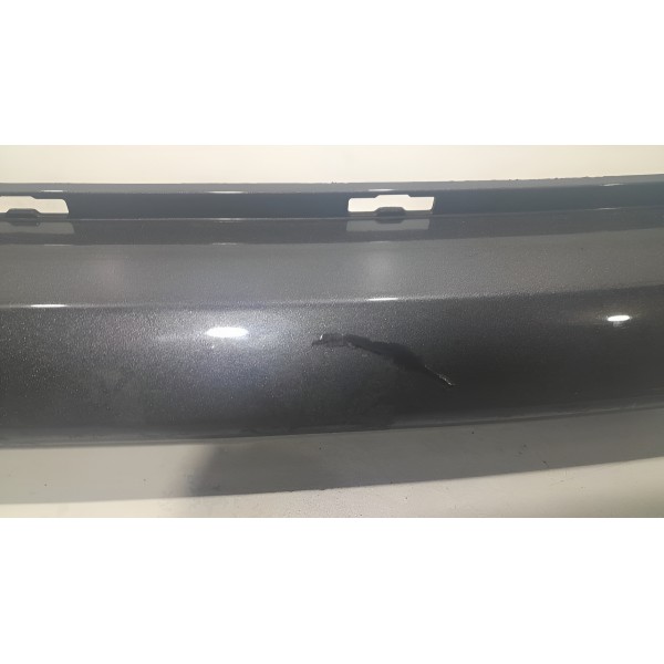 Para-choque Dianteiro Corolla 2014/2017 52119-02j00 Cinza-escuro