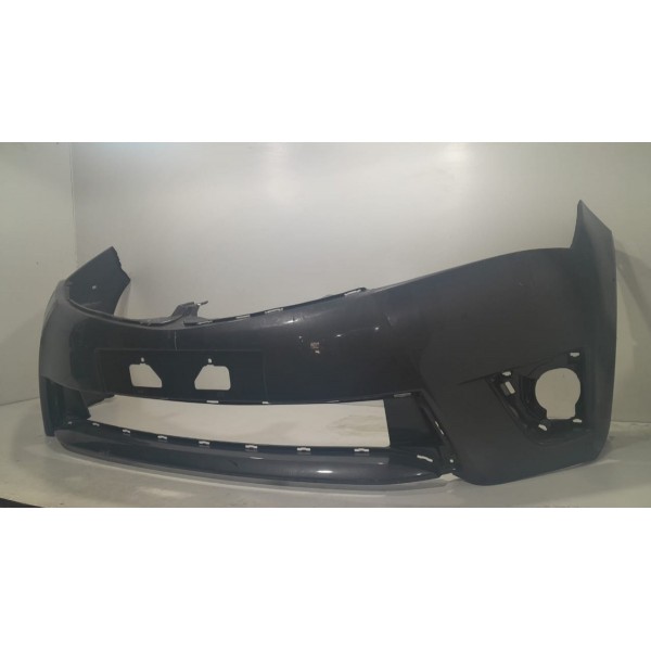 Para-choque Dianteiro Corolla 2014/2017 52119-02j00 Cinza-escuro