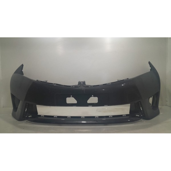 Para-choque Dianteiro Corolla 2014/2017 52119-02j00 Cinza-escuro
