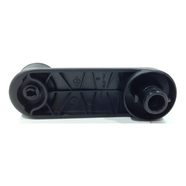 Manivela Do Vidro Clio - Sandero 08/14 - Logan - Kangoo Preto
