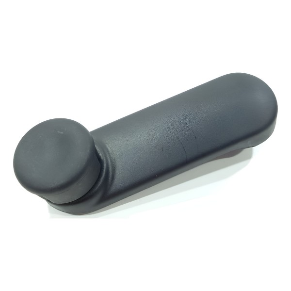 Manivela Do Vidro Clio - Sandero 08/14 - Logan - Kangoo Preto