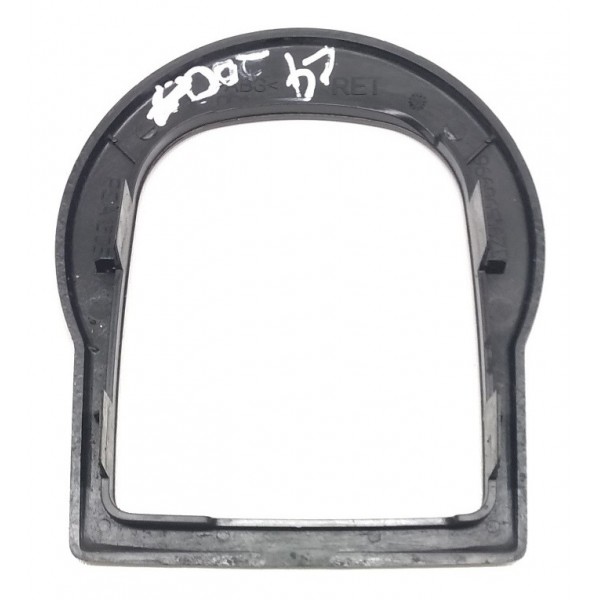 Moldura Aro Console Citroën C4 Pallas 2008 96606516zd