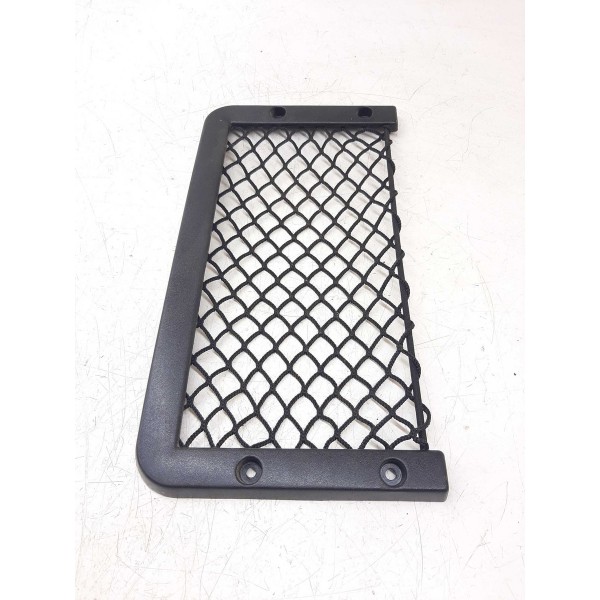 Porta Treco Porta Malas Volkswagen Fox Preto