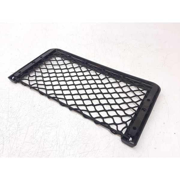 Porta Treco Porta Malas Volkswagen Fox Preto