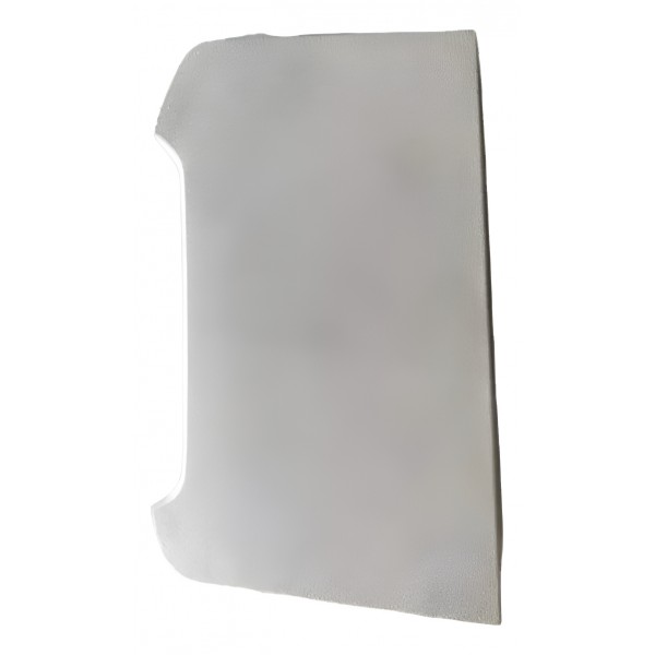 Acabamento Inferior Painel Lifan X60 2014-2015 S5306851 Orig Bege Liso