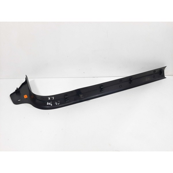 Acabamento Soleira Esquerdo C4 Hatch 2007 2008 2009 A 2013