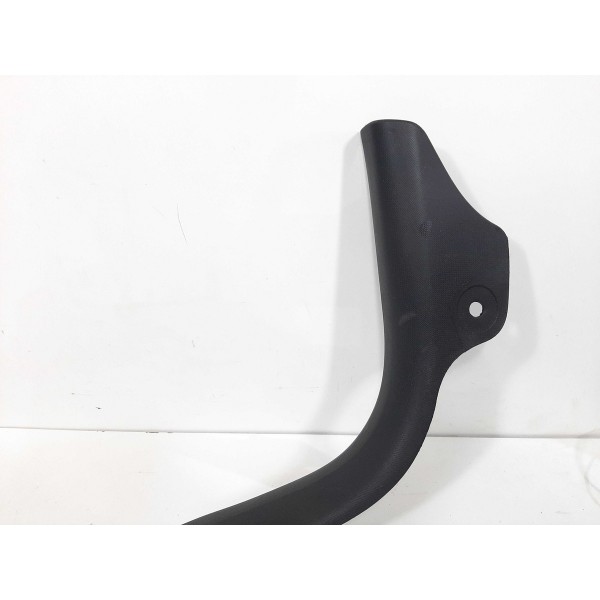 Acabamento Soleira Esquerdo C4 Hatch 2007 2008 2009 A 2013