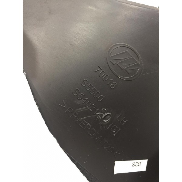 Acabamento Soleira Porta Esquerda Lifan X60 2013 2014 2015