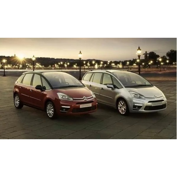 Tampa Motor Limpador Para Brisa Esquerdo C4 Picasso Grand