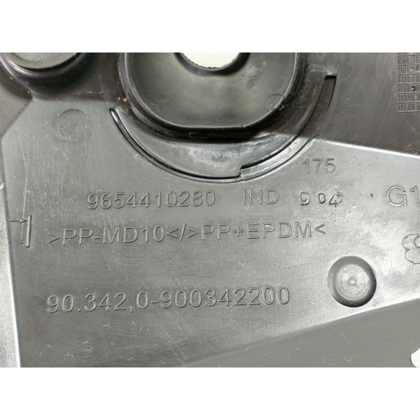 Tampa Motor Limpador Para Brisa Esquerdo C4 Picasso Grand