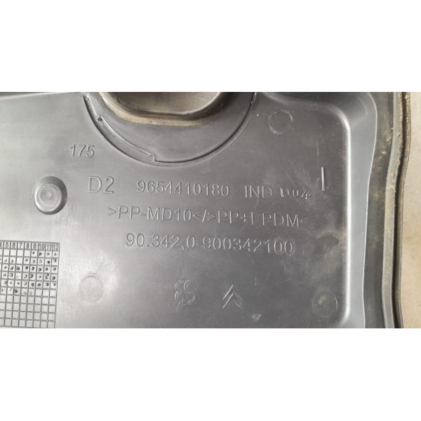 Tampa Motor Limpador Para Brisa Direito C4 Picasso