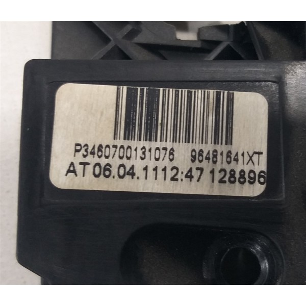 Borboleta Cambio Automático C4 Picasso